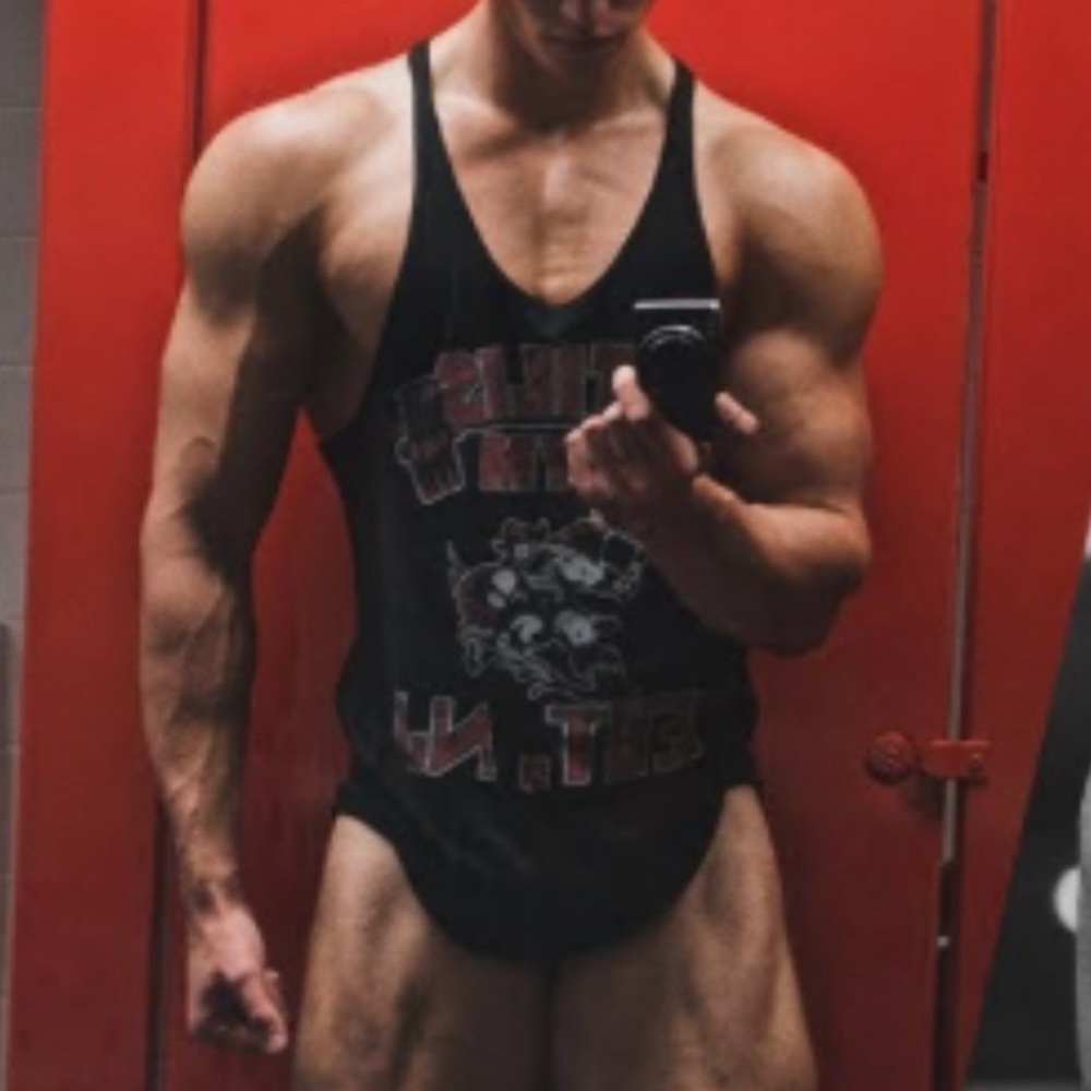 ATILIS GYM STRINGER VERY RARE
